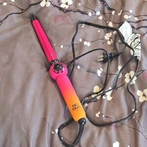 BedHead Pink and Orange Hair Wand